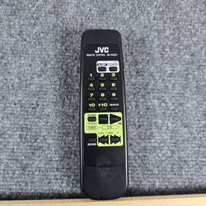 JVC RM-RXD2H1 Remote Control For Stereo Receiver System